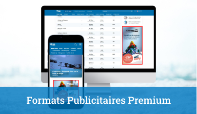 Formats Publicitaires Premium