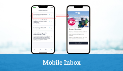 Mobile Inbox